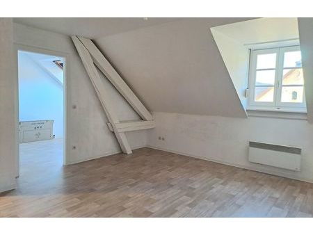 location appartement 2 pièces 33 m² saint-quirin (57560)