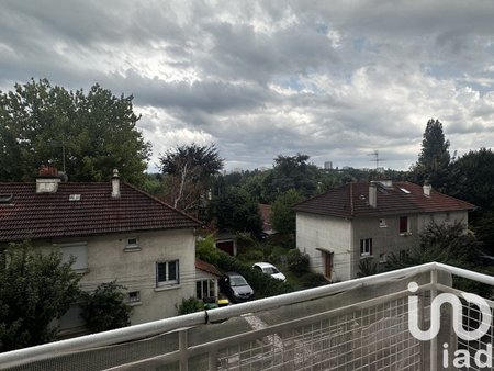 vente appartement 3 pièces de 54 m² à savigny