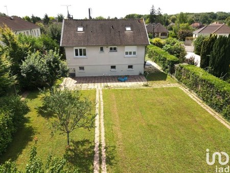 vente maison 5 pièces de 100 m² à pont