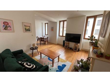 appartement f3 en très bon état