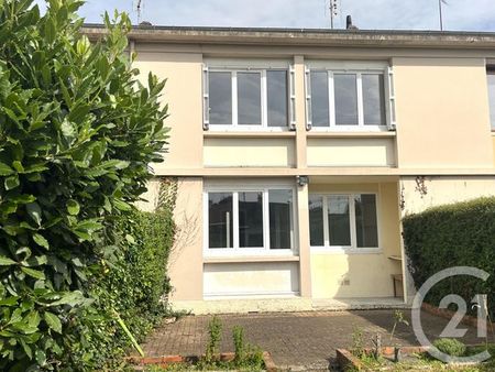 maison à vendre - 4 pièces - 67 95 m2 - argentan - 61 - basse-normandie