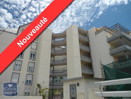 vente appartement le tampon (974) 3 pièces 74m²  121 000€