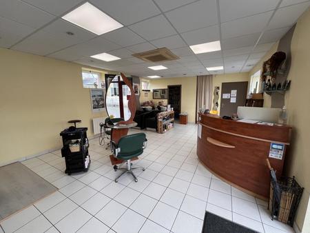 vente bureaux et commerces à villemoisan (49370) : à vendre / 66m² villemoisan