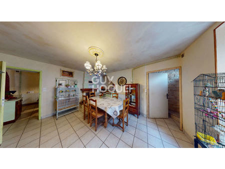 vente : maison t3 (81 m²) à beaucroissant