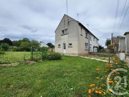 maison à vendre - 3 pièces - 55 40 m2 - argentan - 61 - basse-normandie