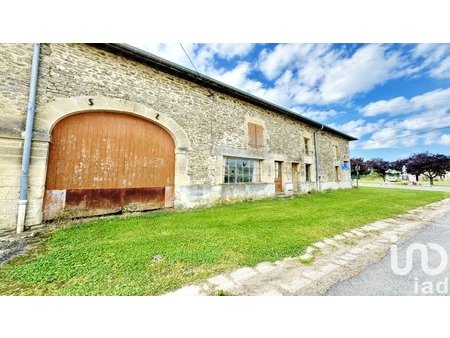 vente ferme 8 pièces de 180 m² à verpel (08240)