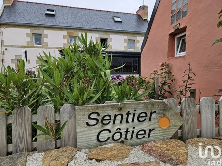 vente maison 8 pièces de 136 m² à goulien (29770)