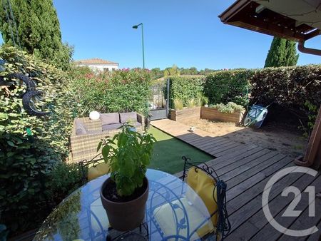 maison à vendre - 2 pièces - 45 03 m2 - poulx - 30 - languedoc-roussillon