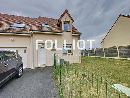 vente maison à banville (14480) : à vendre / 90m² banville