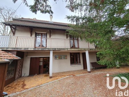 vente maison de village 4 pièces de 132 m² à ravières (89390)