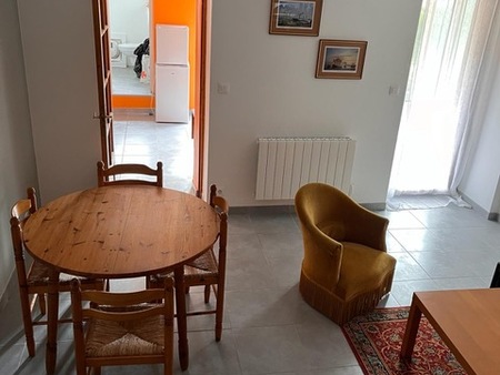 maison 2 pièces - 47m² - le relecq kerhuon