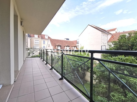 appartement 2 pièces - 46 m²