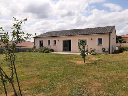 maison 5 pièces - 98 m²