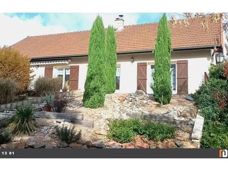 vente maison 6 pièces 132 m² villerest (42300)