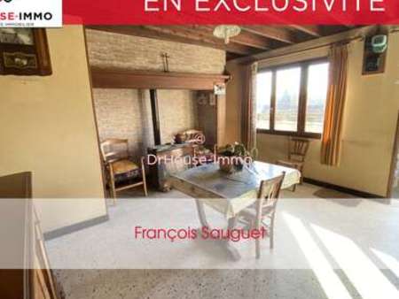 maison/villa vente 5 pièces montreuil-sur-mer 80m² - dr house immo