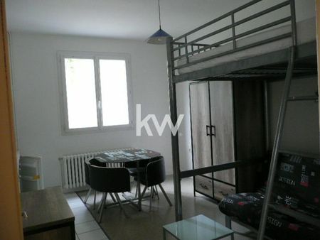 location : studio meublé (19 m²) à souillac