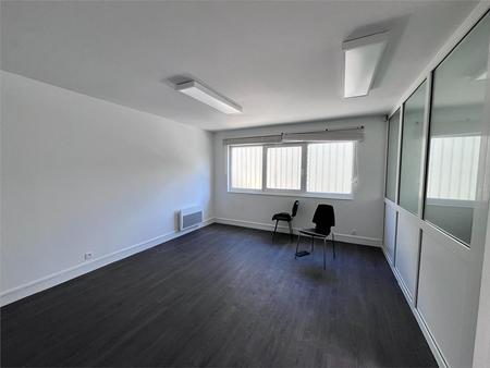 location de bureau de 20 m² à colombelles - 14460