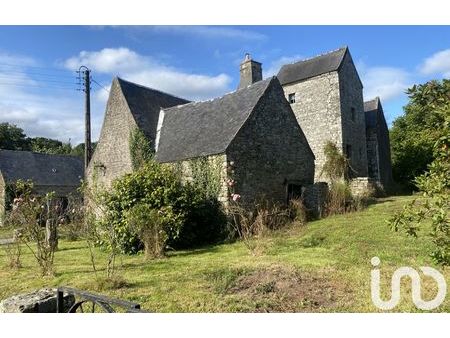 vente maison 5 pièces 113 m² loguivy-plougras (22780)