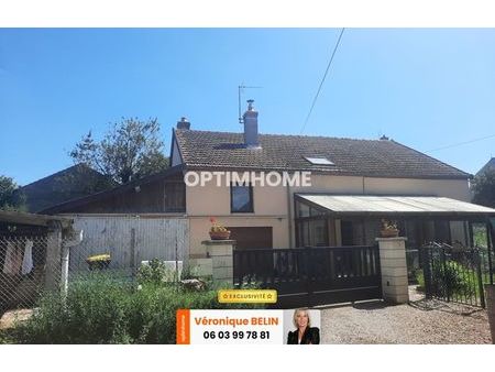 vente maison 5 pièces 120 m² auxonne (21130)