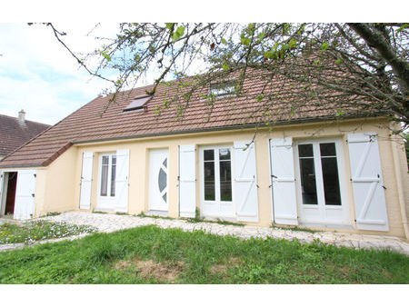 vente maison 6 pièces 128 m² la charité-sur-loire (58400)