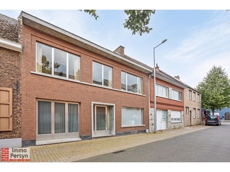 huis te koop in zichem met 3 slaapkamers