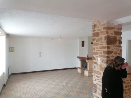 maison gesvres 100m2