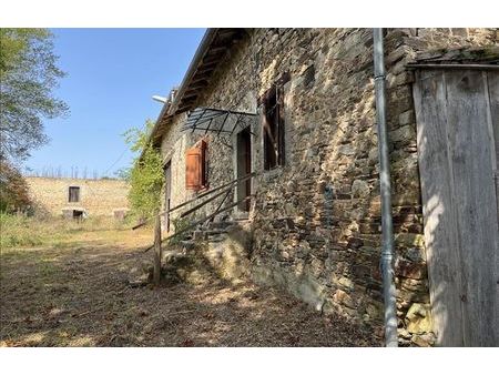 vente maison 4 pièces 80 m² linards (87130)