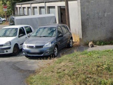 garages à vendre