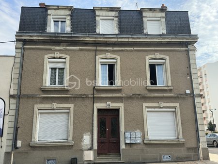 immeuble de 232 m² à chatellerault