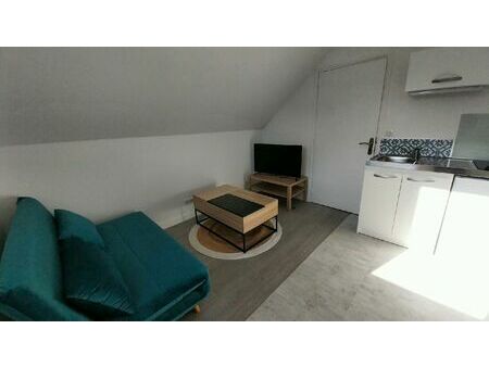 location appartement t2 meublée à l année