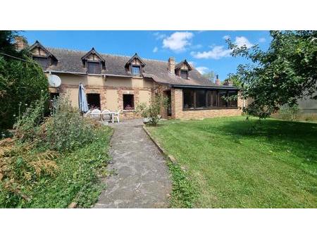 maison de charme à la campagne