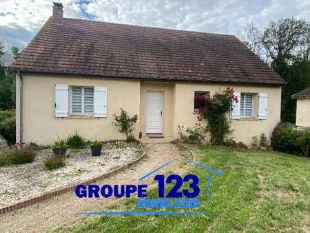 maison 3 pièces - 87m² - charbuy