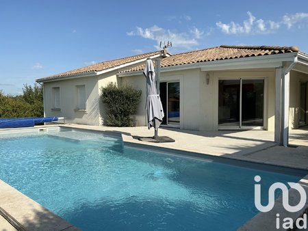 vente maison/villa 4 pièces