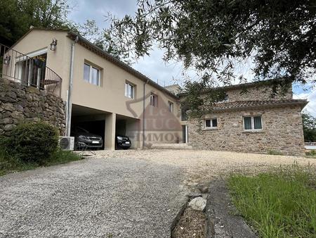 mas restauré dans les cevennes