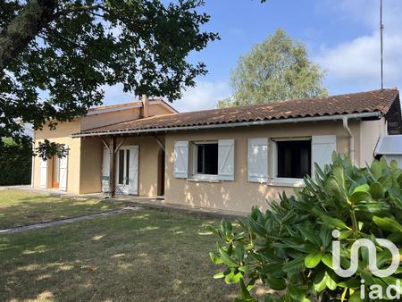 vente maison à saint-magne (33125) : à vendre / 130m² saint-magne