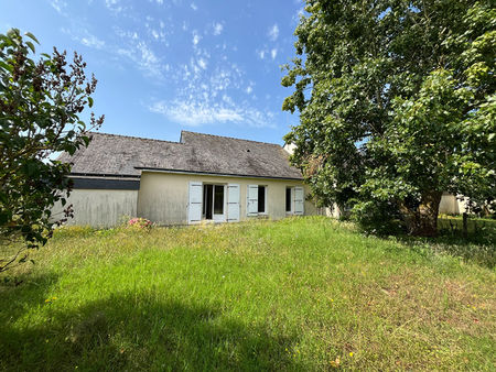 maison noyant villages 83 m2