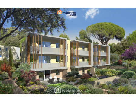 vente appartement 4 pièces 88 m² villeneuve-lès-avignon (30400)