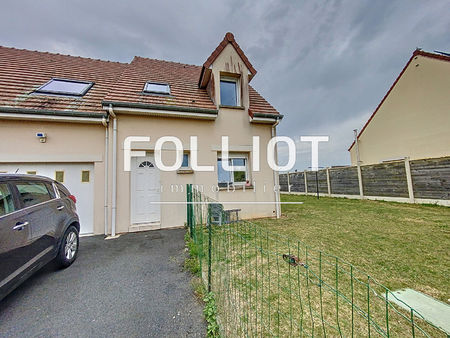 maison banville 4 pièce(s) 90 m2