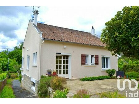 vente maison traditionnelle 4 pièces de 95 m² à montmorillon (86500)