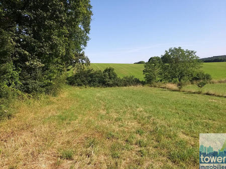 vente terrain à garat (16410) : à vendre / garat