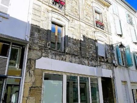 local commercial montfort en chalosse 2 pièce(s) 28.22 m2