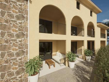 t3 en duplex avec loggia de 7m2 + balcon 5m2