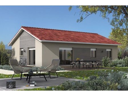 vente maison neuve 4 pièces 90 m²