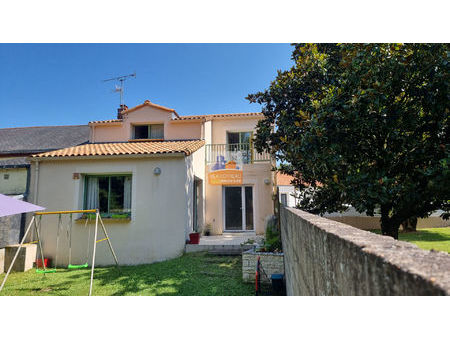 maison 4 pièces - 99m²