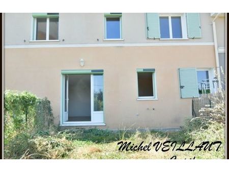 vente appartement 4 pièces 83 m² yzeure (03400)