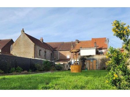 vente maison 8 pièces 219 m² auchel (62260)