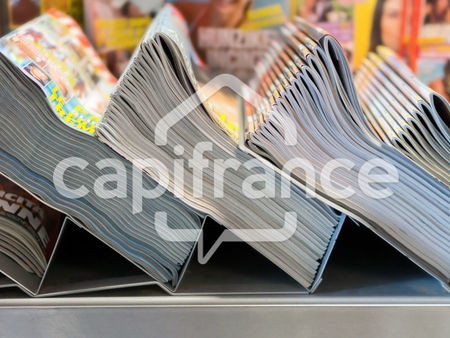 a vendre librairie - presse 36 m² à serre chevalier | capifrance