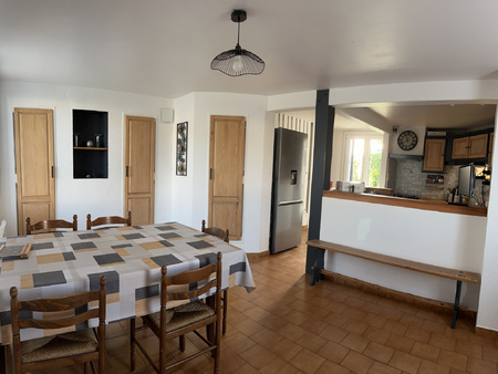 maison 4 pièces - 59m² - bouin