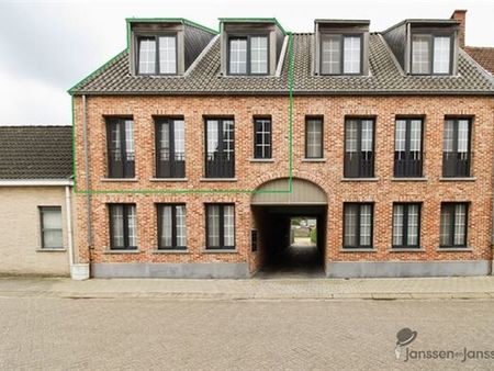 appartement à vendre à pulle € 319.000 (ktt5g) - janssen en janssen lille | zimmo