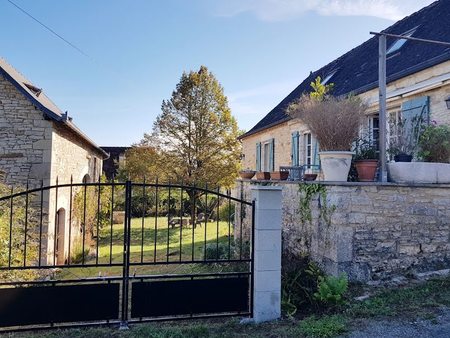 vente maison 7 pièces 120 m²